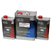 Лак HIQ TC-2200 акрил-уретановый 4л+отв.2 л CCH-200