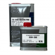 Лак HIQ TC-2200 1л+отв.0.5 л CCH-200