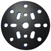 подложка мягкая ISISTEM диаметр 150 толщ 10мм (синяя)