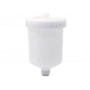 Бачок для краскапульта JC 600 с внутренней резьбой 0.6л