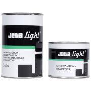 Лак JETA PRO (5614) 2+1 HRD комплект