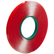 Двусторонний скотч J.PRO прозрачный 09ммx5м (5828410)