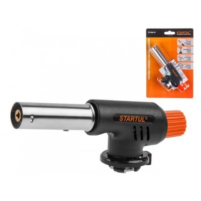 Горелка газовая с пьезоподжигом STARTUL (ST1560-01) (ST1560-01) Горелка газовая с пьезоподжигом STARTUL (ST1560-01) (ST1560-01)