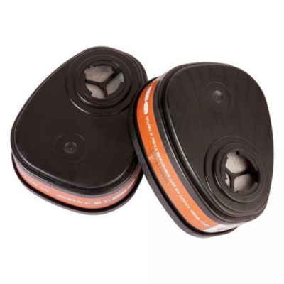 Фильтра JETA PRO 6550 Угольные комплект 2шт(с байонет. крепл. для защ. от орг. газов и паров A2) Фильтра JETA PRO 6550 Угольные комплект 2шт(с байонет. крепл. для защ. от орг. газов и паров A2)