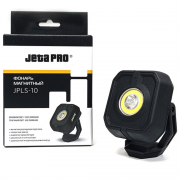 Фонарь JETA PRO JPLS-10 светодиодный с магнитным держателем