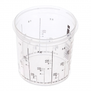 Стакан мерный  0.385 л JetaPro 5868067