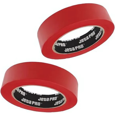 Лента маскирующая водостойкая JETAPRO 58390/25 RED 25мм х 40м Лента маскирующая водостойкая JETAPRO 58390/25 RED 25мм х 40м