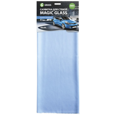 Салфетка микрофибра для стекла Grass 40x50 см(IT-0308) Салфетка микрофибра для стекла Grass 40x50 см(IT-0308)