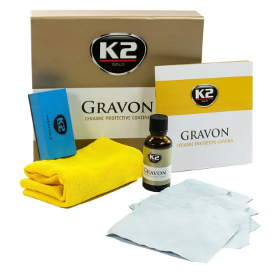 Состав полиров. Gravon. набор `керам. покрытие` для а/м кузова Состав полиров. Gravon. набор `керам. покрытие` для а/м кузова