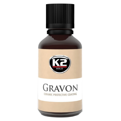 Керамическое покрытие K2 Gravon Refil 50мл Керамическое покрытие K2 Gravon Refil 50мл