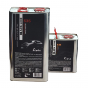 Лак KIWIX Blackline 535 акрил-уретановый 2к 5л+отв.535 2.5л(Новинка)