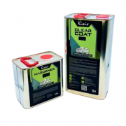 Лак KIWIX K800 2к 5л+отв. К800 2.5л(Новинка)