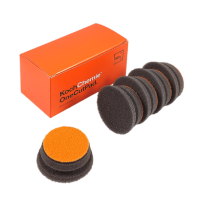 Полировальный круг KochChemie 45x23mm One Cut Pud оранжевый (арт999615) Полировальный круг KochChemie 45x23mm One Cut Pud оранжевый (арт999615)