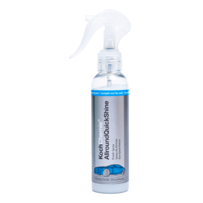 Средство KochChemie Allround Quick Shine адаптивный очиститель 140мл (26714032) Средство KochChemie Allround Quick Shine адаптивный очиститель 140мл (26714032)