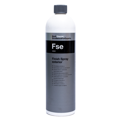 Средство KochChemie Finish Spray Exterior Квик-детейлер 1000мл (285001) Средство KochChemie Finish Spray Exterior Квик-детейлер 1000мл (285001)