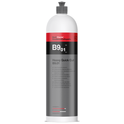 Полироль KochChemie Heavy Quick Cut B9.01 1л(арт419001) Полироль KochChemie Heavy Quick Cut B9.01 1л(арт419001)