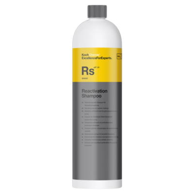 Средство KochChemie Reactivation Shampoo Кислотный шампунь для восстановления керамических покрытий 1000мл (806001) Средство KochChemie Reactivation Shampoo Кислотный шампунь для восстановления керамических покрытий 1000мл (806001)