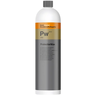 Средство KochChemie ProtectorWax Консервирующий воск `P` 1000мл (319001) Средство KochChemie ProtectorWax Консервирующий воск `P` 1000мл (319001)