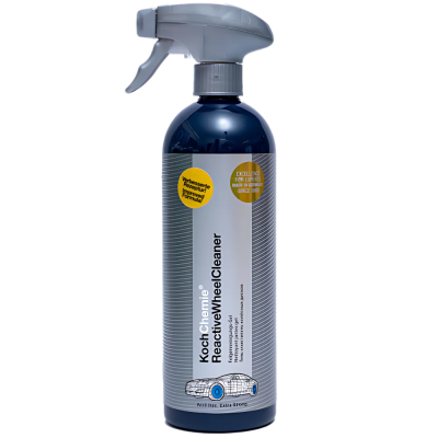 Средство KochChemie Reactive Wheel Cleaner Очиститель для колёсных дисков 750мл (77704750) Средство KochChemie Reactive Wheel Cleaner Очиститель для колёсных дисков 750мл (77704750)