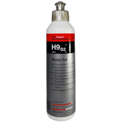 Полироль KochChemie Heavy Cut H9.02 0.25л(арт458250) Полироль KochChemie Heavy Cut H9.02 0.25л(арт458250)