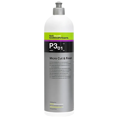 Полироль KochChemie Micro Cut P3.01 1л(арт404001) Полироль KochChemie Micro Cut P3.01 1л(арт404001)