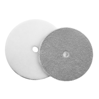 Полировальный круг KochChemie Lambswool Pad Short 126mm из натуральной стриженной овчины (арт9998213) Полировальный круг KochChemie Lambswool Pad Short 126mm из натуральной стриженной овчины (арт9998213)