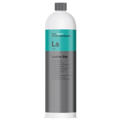 Средство KochChemie Leather Star консервант для обновления кожи 1000мл (238001) Средство KochChemie Leather Star консервант для обновления кожи 1000мл (238001)