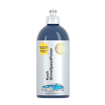 Полироль KochChemie Shine Speed Polish Удаление царапин и блеск (77711500) Полироль KochChemie Shine Speed Polish Удаление царапин и блеск (77711500)