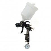 Пистолет SLIM KOMBAT S HALO/HTE NERO EDITION сопло 1.3 (803013-NE)