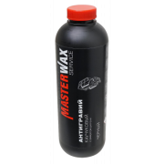 Антигравий MasterWax(314)каучуковый. ПЛАсТИК евробаллон 1л черный
