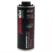 Антикоррозийный состав MasterWax SERVICE 4790T FAST D антишум жидкие подкрылки  EВРОБАЛЛОН 1л/1кг