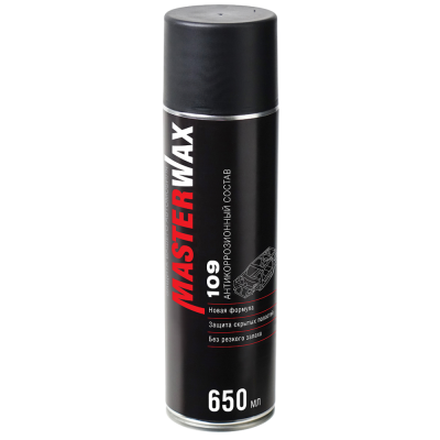 Мовиль MasterWax ВОСК 109 аэрозоль 650 мл Мовиль MasterWax ВОСК 109 аэрозоль 650 мл