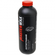 Антигравийное покрытие MasterWax(314) с эффектом шагрени. ПЛАСТИК евробаллон 1л серый НОВИНКА