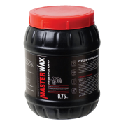 Пушечное сало MasterWax пластиковая банка 0.75 кг