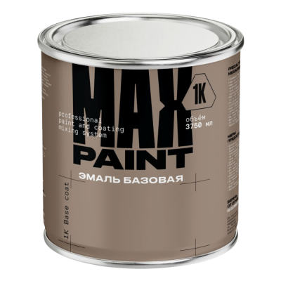 MAX PAINT P6520 Binder прозрачный/ (3.75)3.457 (4) MAX PAINT P6520 Binder прозрачный/ (3.75)3.457 (4)