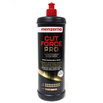 Полироль MENZERNA Cut Force Pro 0.25л Полироль MENZERNA Cut Force Pro 0.25л