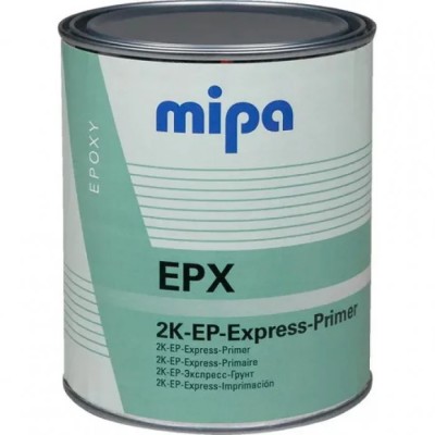 Грунт Mipa EPH эпоксидный серый (без отвердителя) Грунт Mipa EPH эпоксидный серый (без отвердителя)
