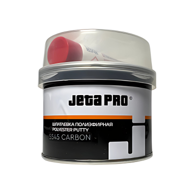 Шпатлёвка JETA PRO CARBON 0.25кг (5545) Шпатлёвка JETA PRO CARBON 0.25кг (5545)