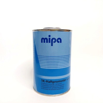 Грунт MIPA прозрачный адгезионный 1К HS Haftpromoter 1л(224310000) Грунт MIPA прозрачный адгезионный 1К HS Haftpromoter 1л(224310000)