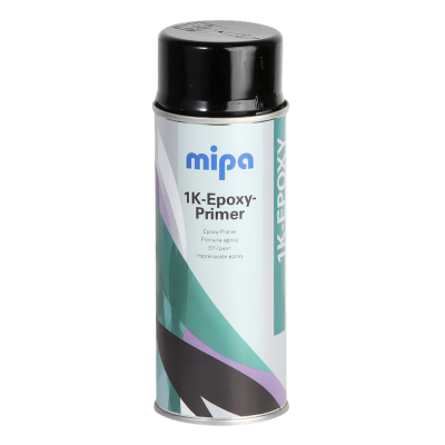 Аэрозоль MIPA (213250004) Spray - Epoxy Грунт ЧЕРНЫЙ 400 мл Аэрозоль MIPA (213250004) Spray - Epoxy Грунт ЧЕРНЫЙ 400 мл