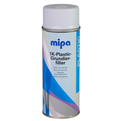 Аэрозоль MIPA (213390000) Spray - Грунт наполнитель для пластиков светло-серый 400 мл Аэрозоль MIPA (213390000) Spray - Грунт наполнитель для пластиков светло-серый 400 мл