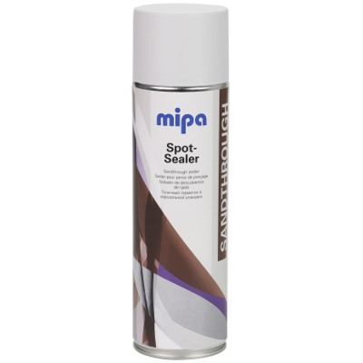 Аэрозоль MIPA Spot-Sealer Spray быстросохнущий универсальный грунт-изолятор серый 500мл (213280000) Аэрозоль MIPA Spot-Sealer Spray быстросохнущий универсальный грунт-изолятор серый 500мл (213280000)