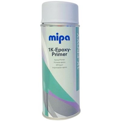 Аэрозоль MIPA (213250001) Spray - Epoxy Грунт Серый 400 мл Аэрозоль MIPA (213250001) Spray - Epoxy Грунт Серый 400 мл