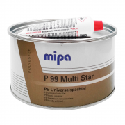 Шпатлёвка Mipa P99 Multi Star универсальная бежевая 2кг (288220000