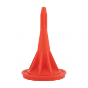 R3-1.5 BE098757 Насадка внутренняя пластиковая для подачи распыляемого герметика. красная