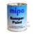 Краска бамперная MIPA 0.5л темно-серая (структурная)