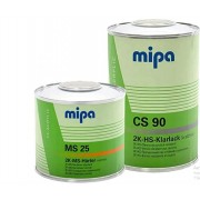 Лак Mipa HS CS 90 стойкий к царапинам 1л+отв