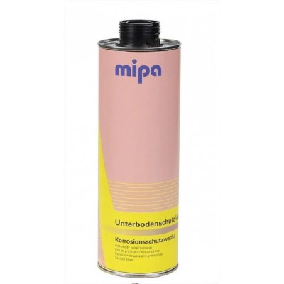 MIPA Unterbodenschutz Wax Spritzware Восковая защита для днища янтарная 1 л MIPA Unterbodenschutz Wax Spritzware Восковая защита для днища янтарная 1 л