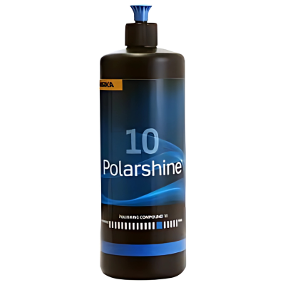 Полировальная паста Mirka Polarshine 10. 1 л Полировальная паста Mirka Polarshine 10. 1 л