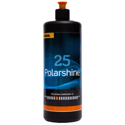 Полировальная паста Mirka Polarshine 25. 1 л Полировальная паста Mirka Polarshine 25. 1 л
